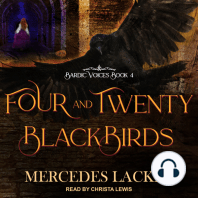 Four and Twenty Blackbirds