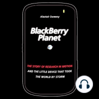 BlackBerry Planet