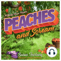 Peaches and Scream