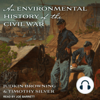 An Environmental History of the Civil War
