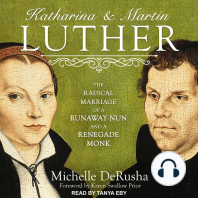 Katharina and Martin Luther