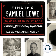 Finding Samuel Lowe