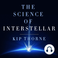 The Science of Interstellar