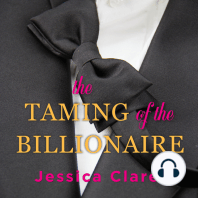 The Taming of the Billionaire