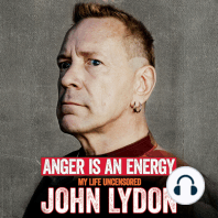 Anger Is an Energy