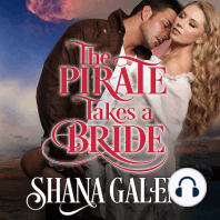 The Pirate Takes A Bride