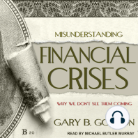 Misunderstanding Financial Crises