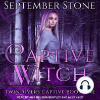 Captive Witch