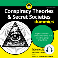 Conspiracy Theories & Secret Societies For Dummies