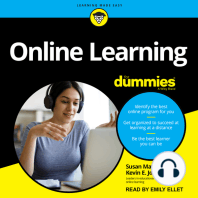 Online Learning For Dummies
