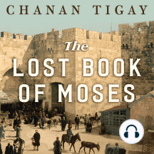 The Lost Book of Moses: The Hunt for the World's Oldest Bible