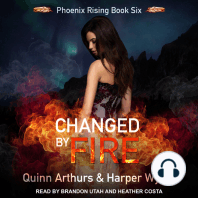 Changed By Fire