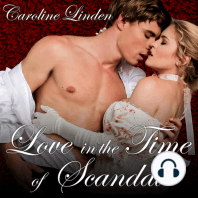Love in the Time of Scandal