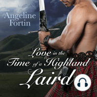 Love in the Time of a Highland Laird