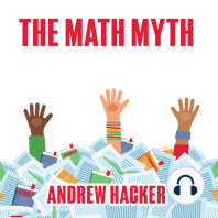 The Math Myth