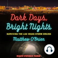 Dark Days, Bright Nights: Surviving the Las Vegas Storm Drains