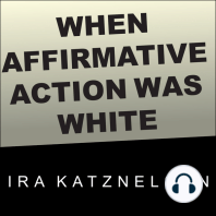 When Affirmative Action Was White