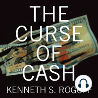 The Curse of Cash