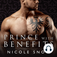 Prince With Benefits