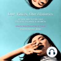 Our Voices, Our Histories