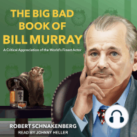 The Big Bad Book of Bill Murray