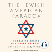 The Jewish American Paradox