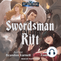 Swordsman of the Rift