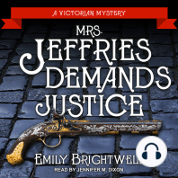 Mrs. Jeffries Demands Justice