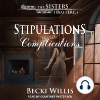 Stipulations and Complications