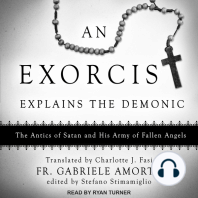 An Exorcist Explains the Demonic