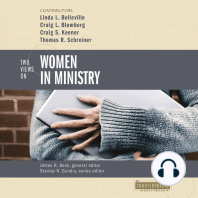 Two Views on Women in Ministry