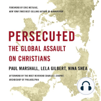 Persecuted