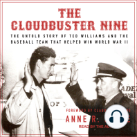 The Cloudbuster Nine