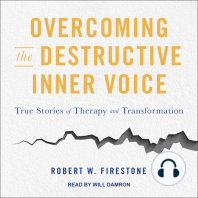 Overcoming the Destructive Inner Voice