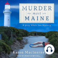 Murder Most Maine