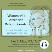 Women with Attention Deficit Disorder