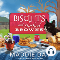 Biscuits and Slashed Browns