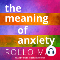 The Meaning of Anxiety