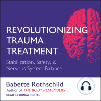 Revolutionizing Trauma Treatment