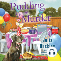 Pudding Up With Murder