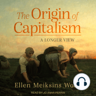 The Origin of Capitalism