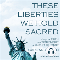 These Liberties We Hold Sacred