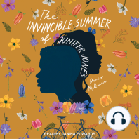 The Invincible Summer of Juniper Jones