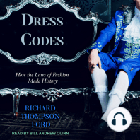 Dress Codes: How the Laws of Fashion Made History