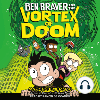 Ben Braver and the Vortex of Doom
