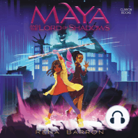 Maya and the Lord of Shadows