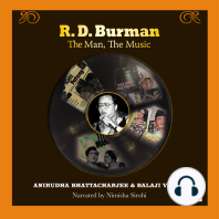 R. D. Burman -The Man, The Music