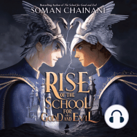 Rise of the School for Good and Evil