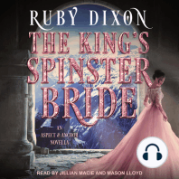 The King's Spinster Bride