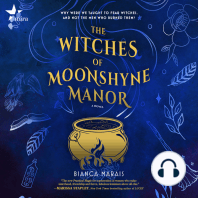 The Witches of Moonshyne Manor